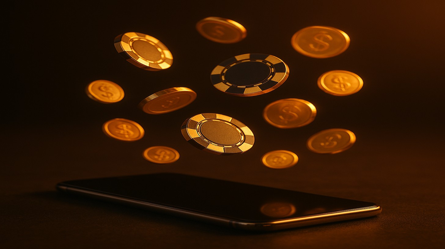 Lucky 91 Mobile App